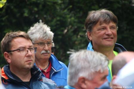 Tradicionalna prireditev ob mednarodnem prazniku delavstva 21